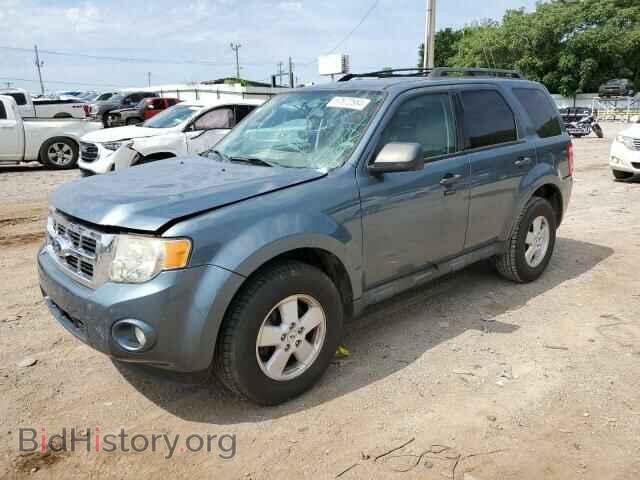 Фотография 1FMCU0D77CKB30712 - FORD ESCAPE 2012