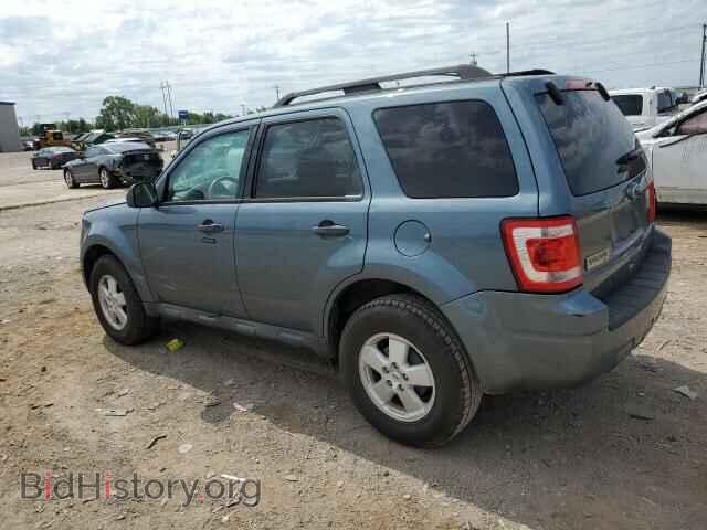 2012 FORD ESCAPE - VIN: 1FMCU0D77CKB30712 - Photo 2