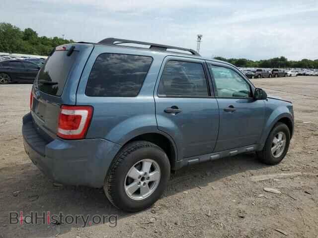 2012 FORD ESCAPE - VIN: 1FMCU0D77CKB30712 - Photo 3