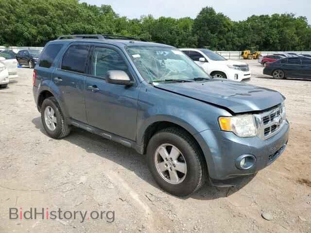 2012 FORD ESCAPE - VIN: 1FMCU0D77CKB30712 - Photo 4