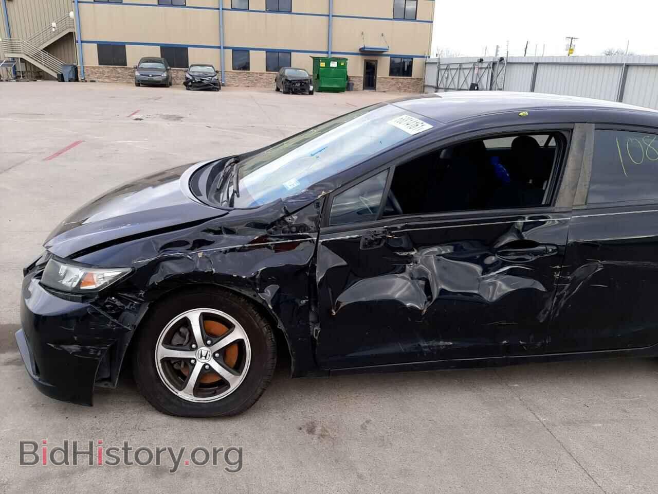 2015 HONDA CIVIC - VIN: 19XFB2F74FE287718 - Фото 9