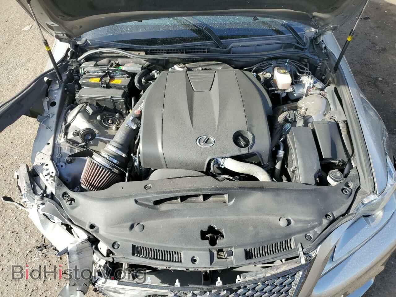 2015 LEXUS IS - VIN: JTHCF1D26F5021653 - Фото 11