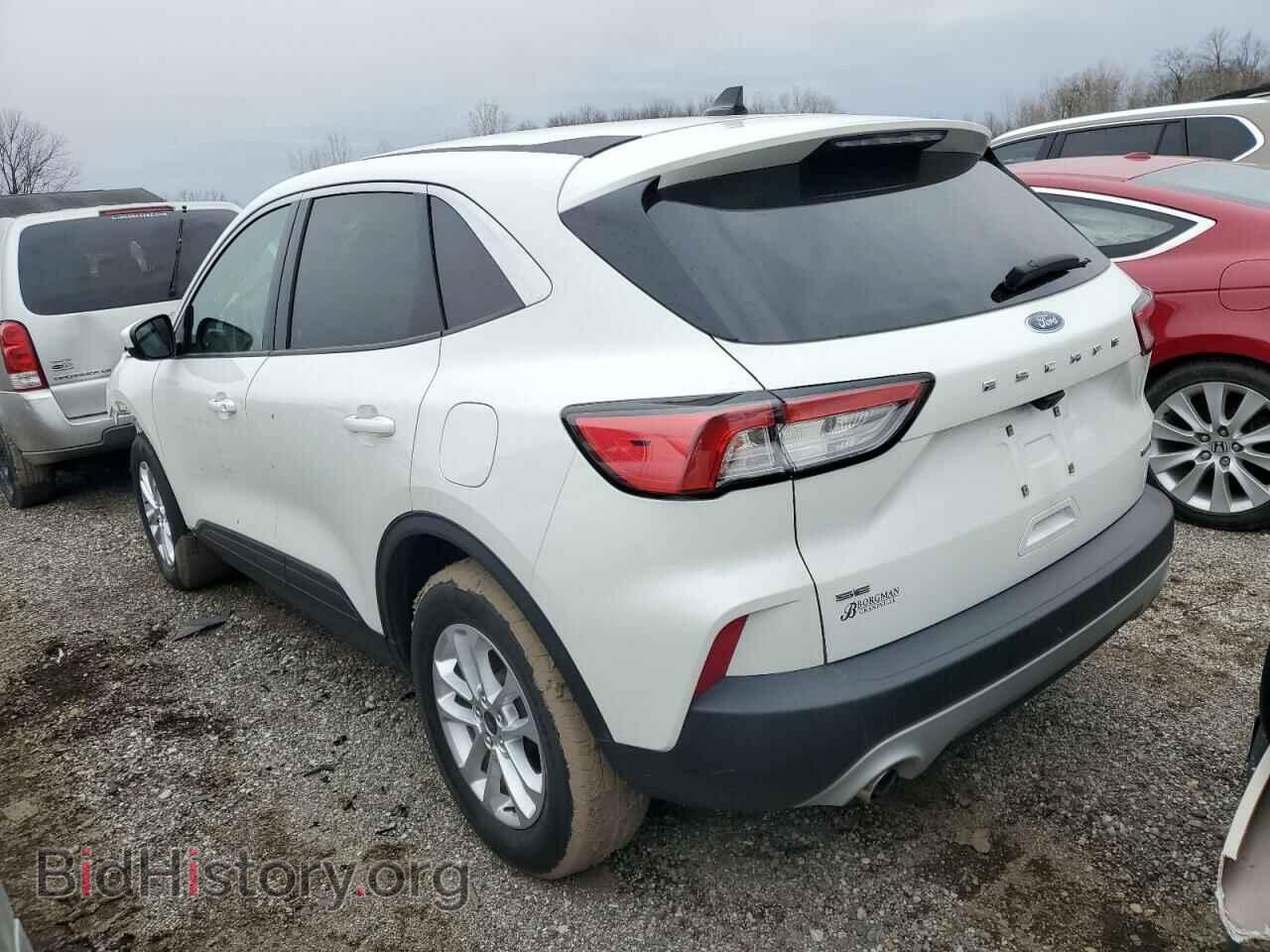 2020 FORD ESCAPE - VIN: 1FMCU9G65LUA09575 - Фото 2