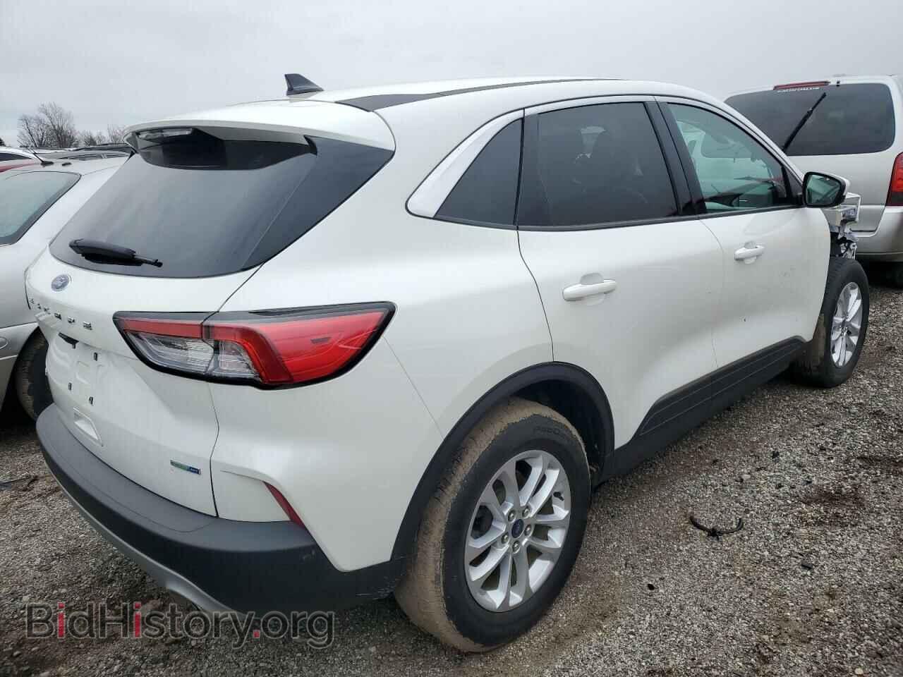 2020 FORD ESCAPE - VIN: 1FMCU9G65LUA09575 - Фото 3