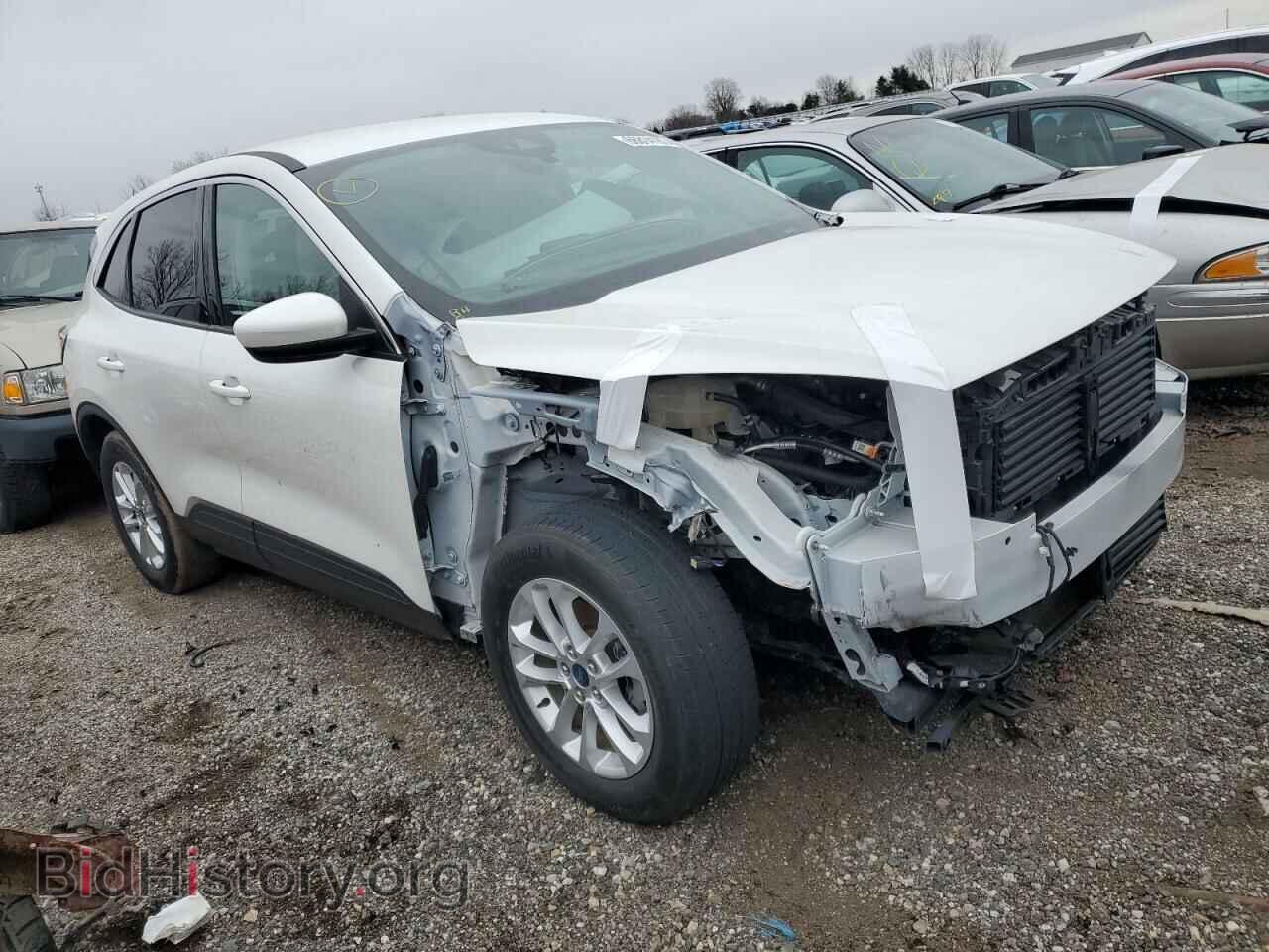 2020 FORD ESCAPE - VIN: 1FMCU9G65LUA09575 - Фото 4