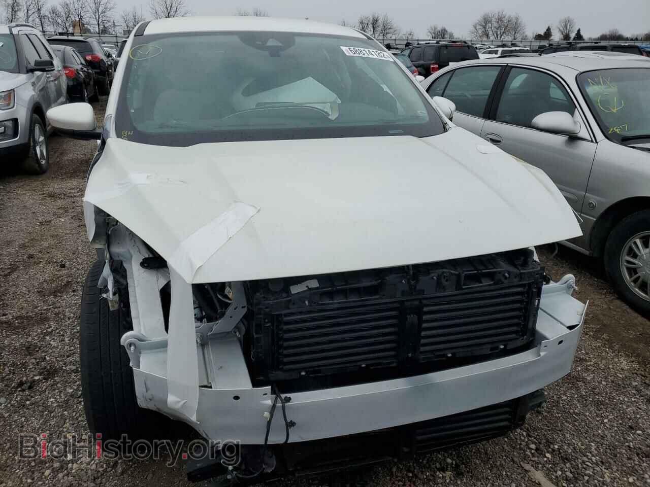 2020 FORD ESCAPE - VIN: 1FMCU9G65LUA09575 - Фото 5
