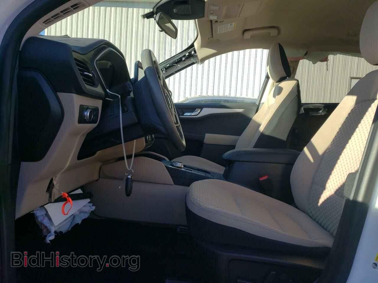2020 FORD ESCAPE - VIN: 1FMCU9G65LUA09575 - Фото 7