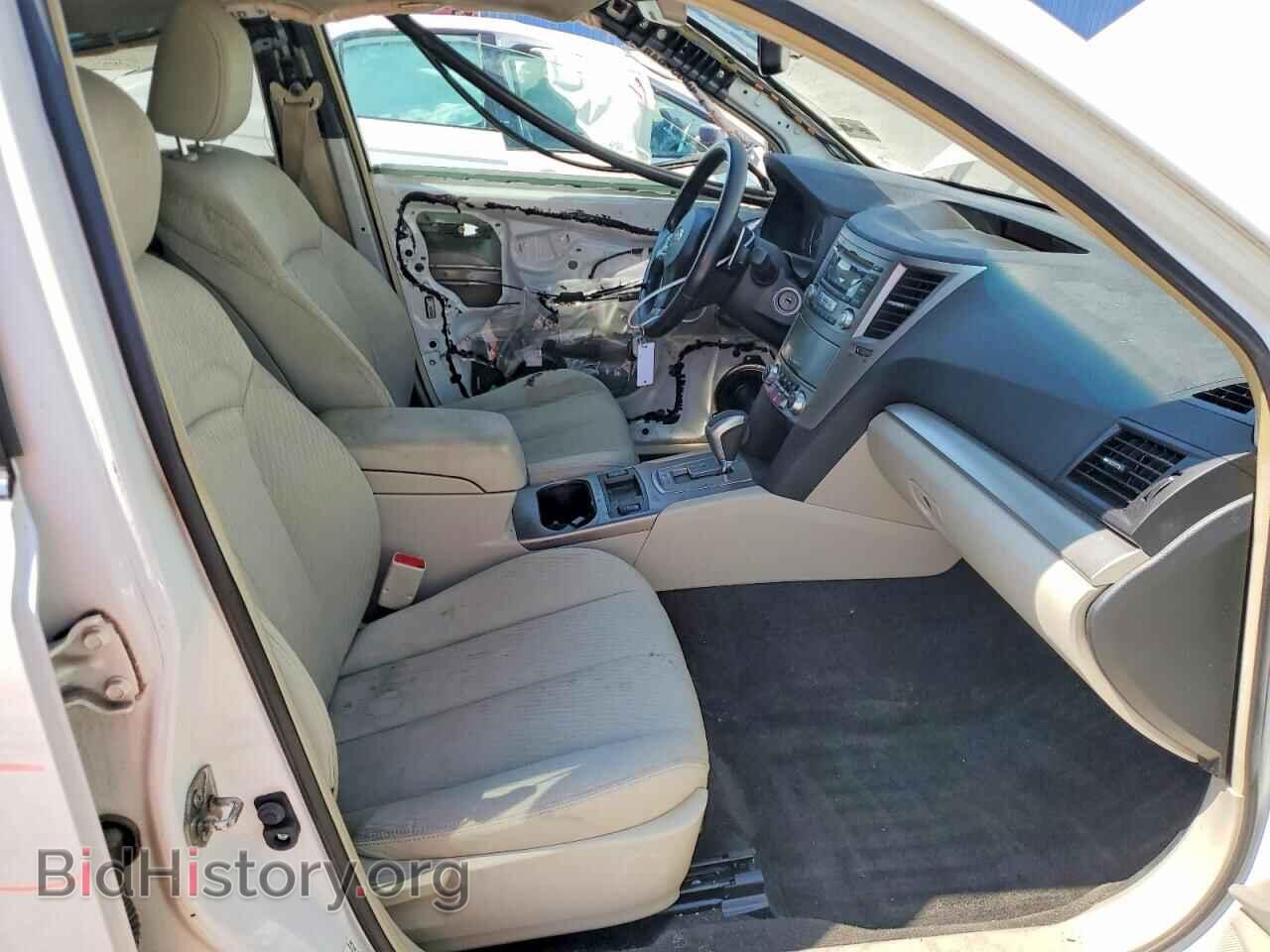 2012 SUBARU OUTBACK - VIN: 4S4BRBCC7C3299128 - Фото 7