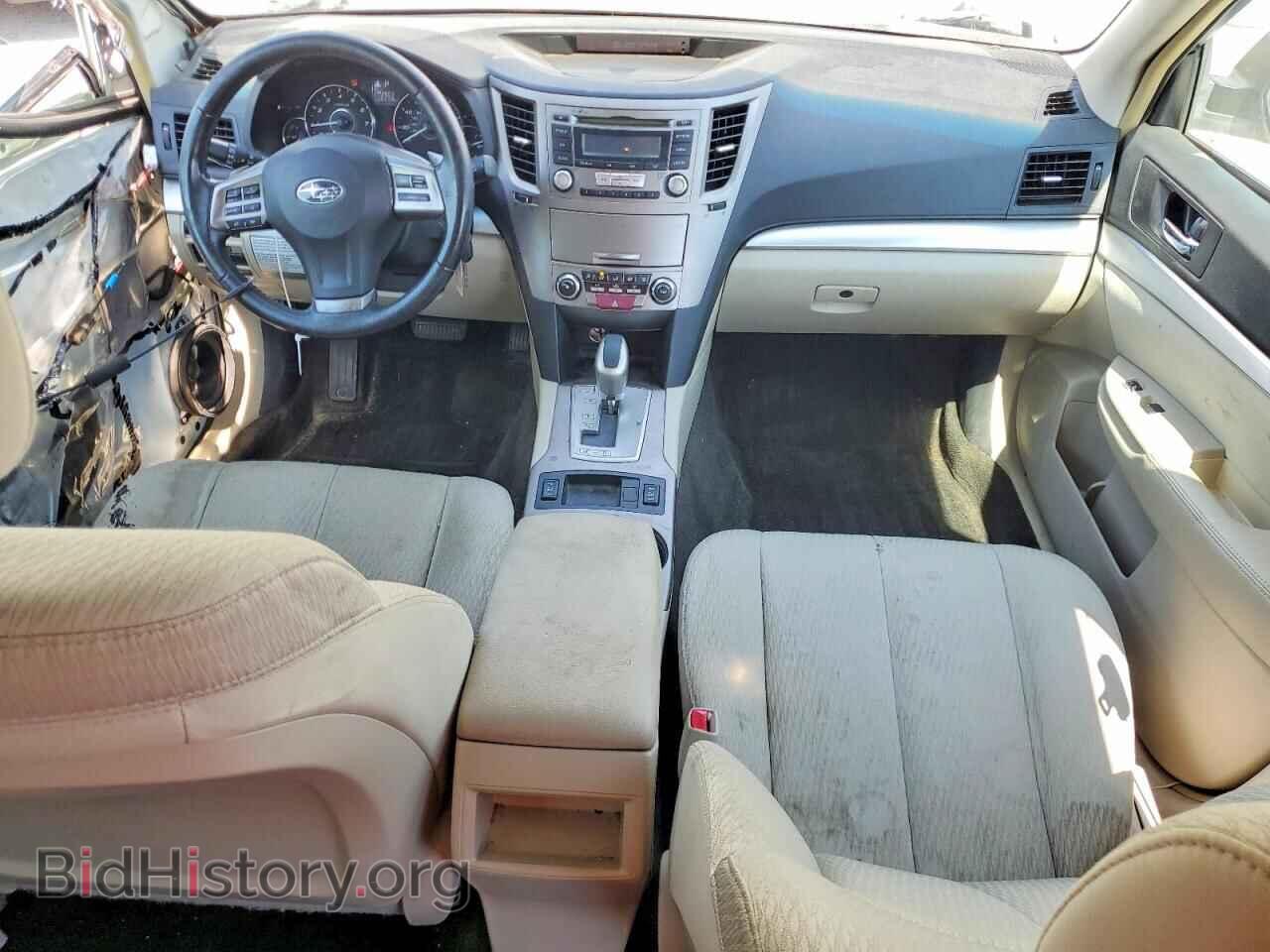 2012 SUBARU OUTBACK - VIN: 4S4BRBCC7C3299128 - Фото 8