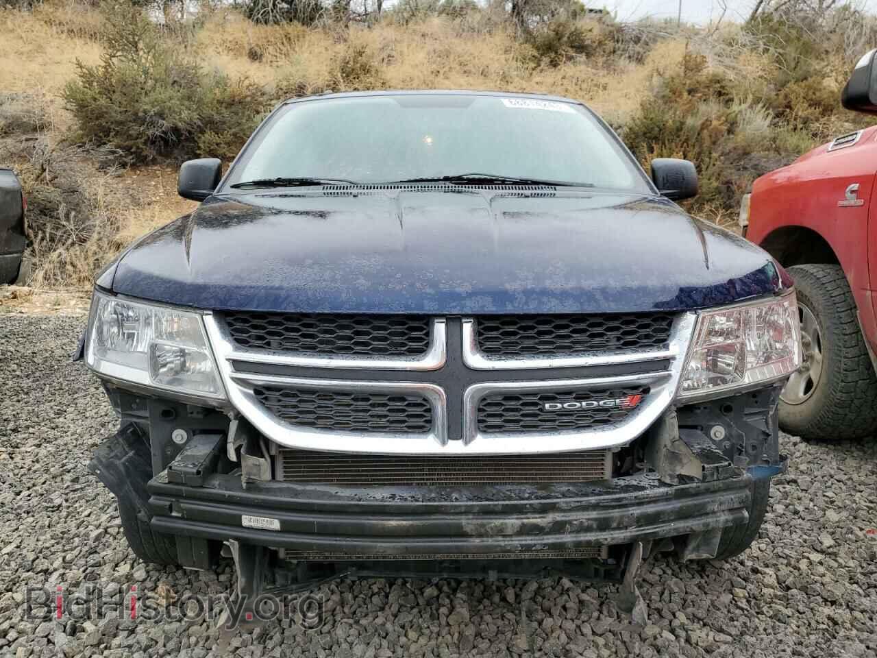2017 DODGE JOURNEY - VIN: 3C4PDCAB0HT529337 - Фото 5