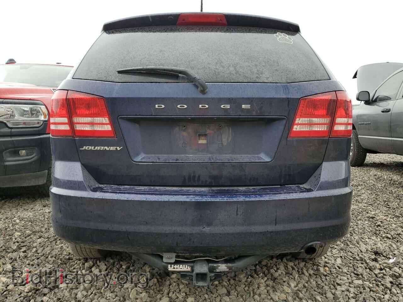 2017 DODGE JOURNEY - VIN: 3C4PDCAB0HT529337 - Фото 6