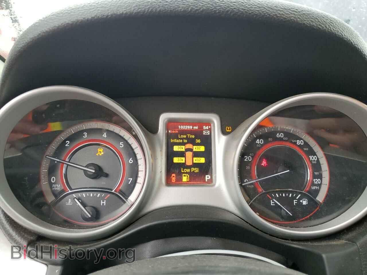 2017 DODGE JOURNEY - VIN: 3C4PDCAB0HT529337 - Фото 9