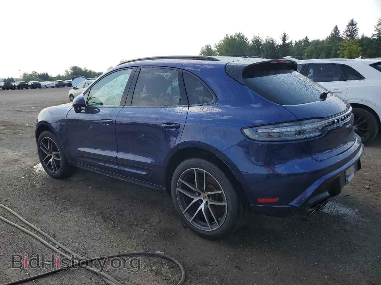 2024 PORSCHE MACAN BASE - VIN: WP1AA2A59RLB12765 - Photo 2
