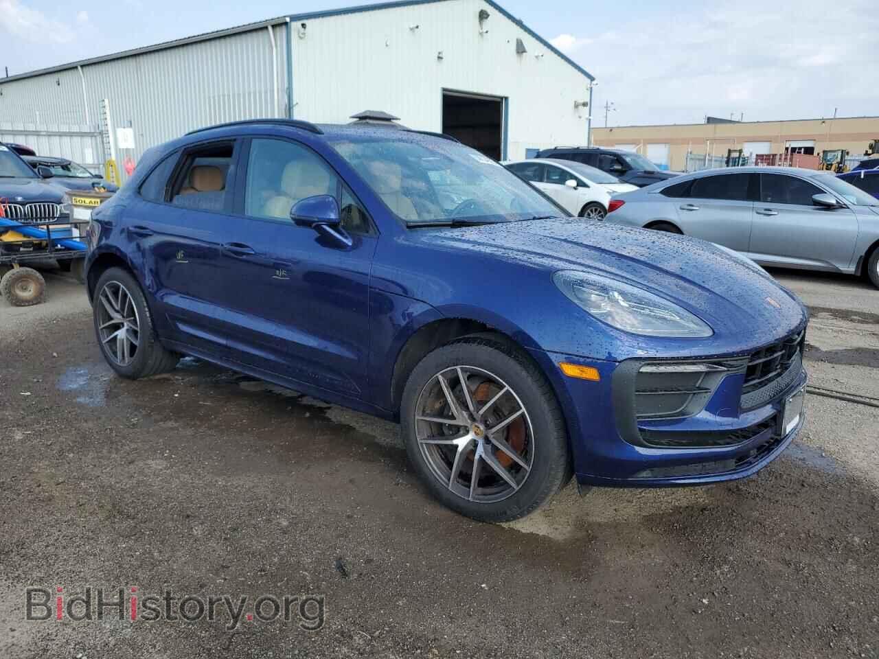 2024 PORSCHE MACAN BASE - VIN: WP1AA2A59RLB12765 - Photo 4