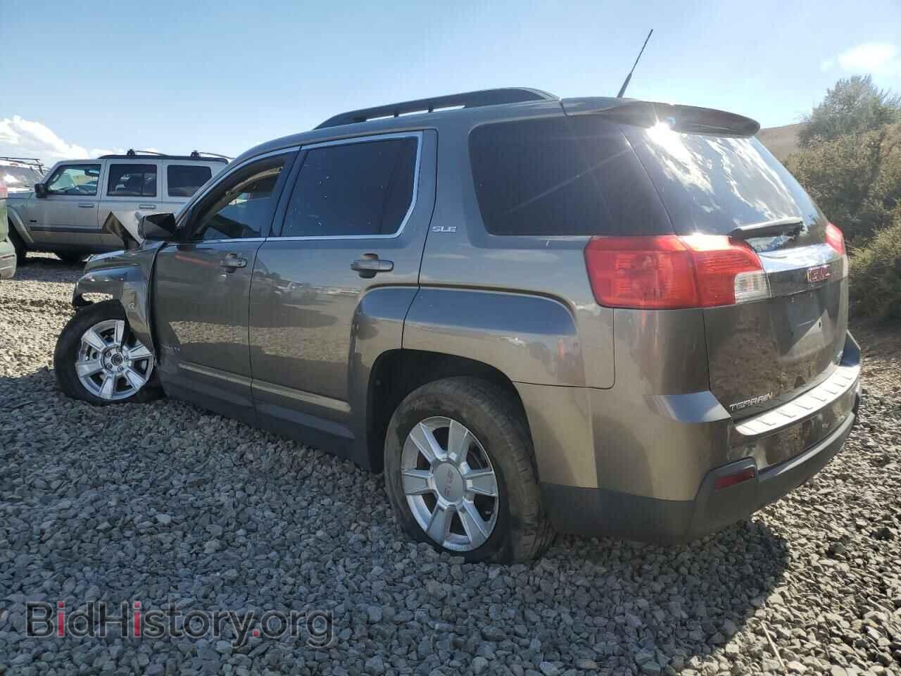 2011 GMC TERRAIN - VIN: 2CTFLTEC4B6472304 - Фото 2