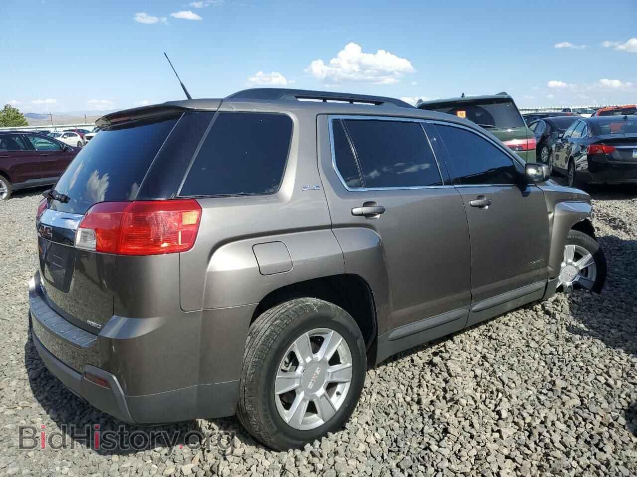 2011 GMC TERRAIN - VIN: 2CTFLTEC4B6472304 - Фото 3