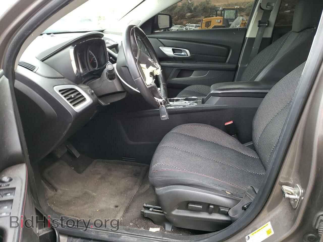 2011 GMC TERRAIN - VIN: 2CTFLTEC4B6472304 - Фото 7
