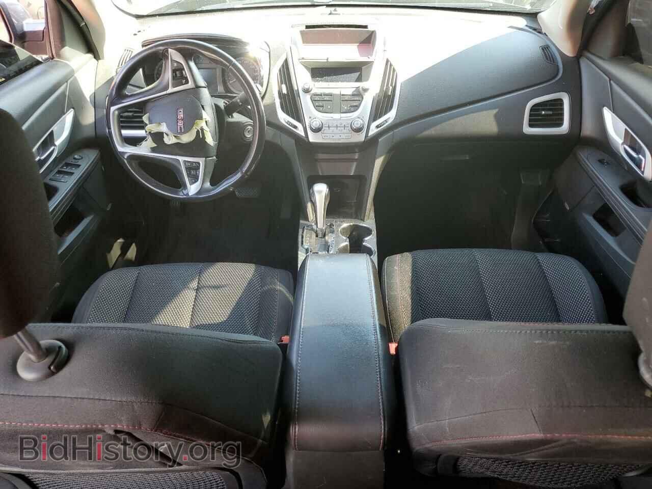 2011 GMC TERRAIN - VIN: 2CTFLTEC4B6472304 - Фото 8