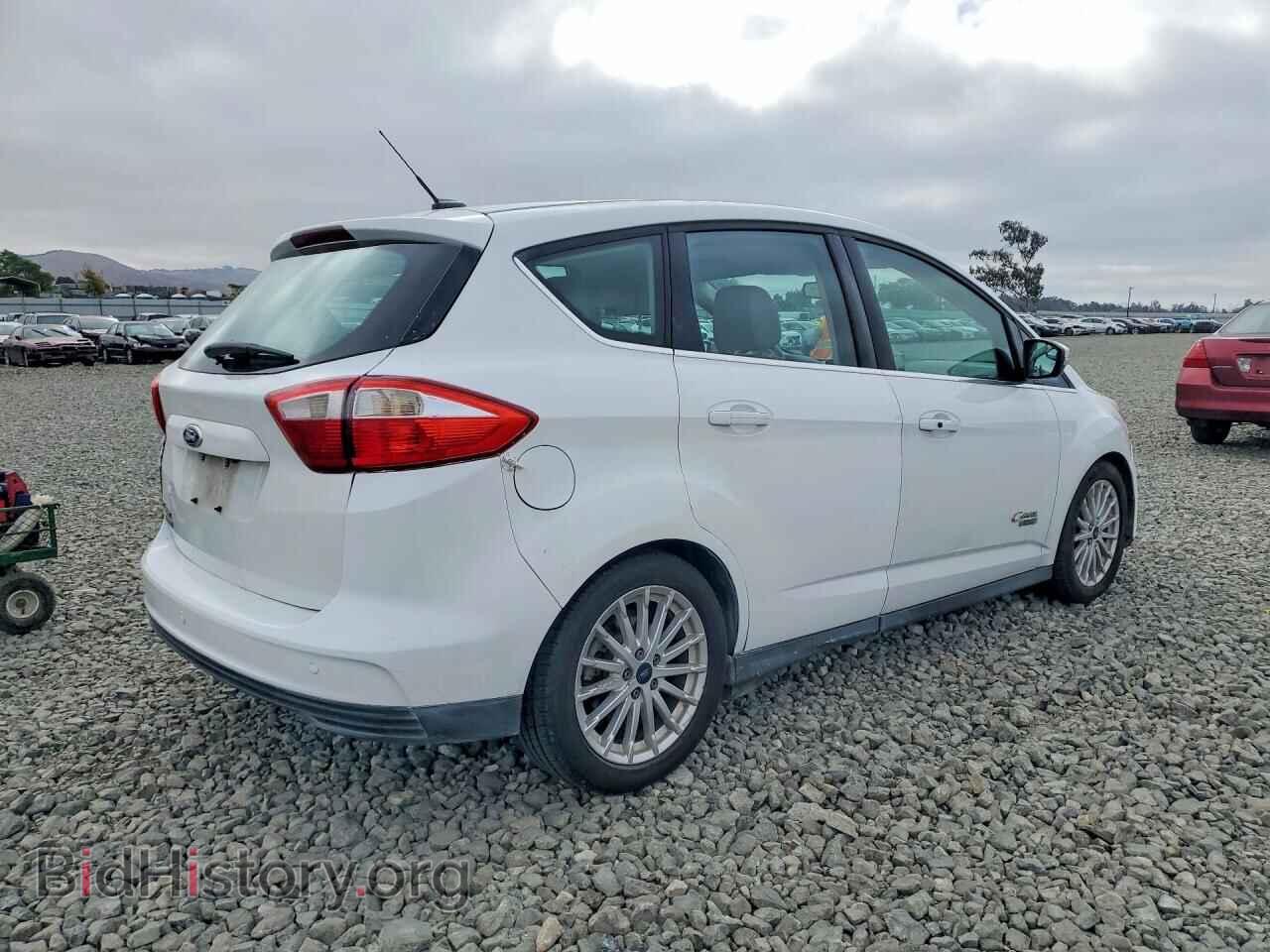 2016 FORD CMAX - VIN: 1FADP5CU6GL106394 - Фото 3