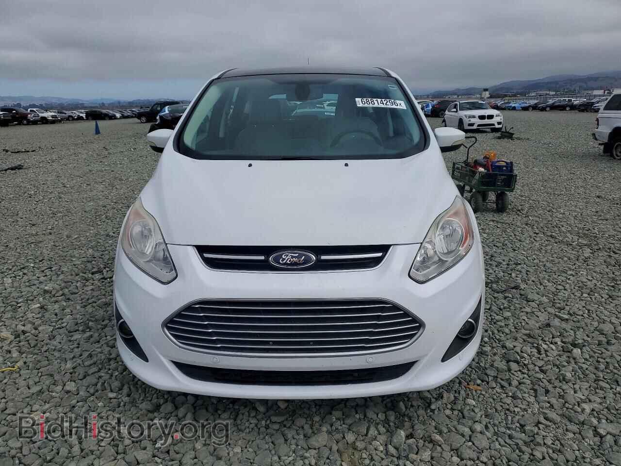 2016 FORD CMAX - VIN: 1FADP5CU6GL106394 - Фото 5
