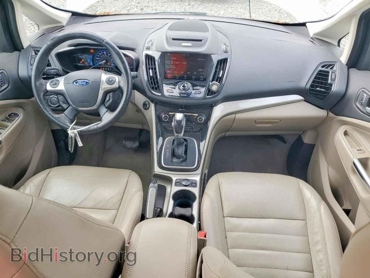 2016 FORD CMAX - VIN: 1FADP5CU6GL106394 - Фото 8