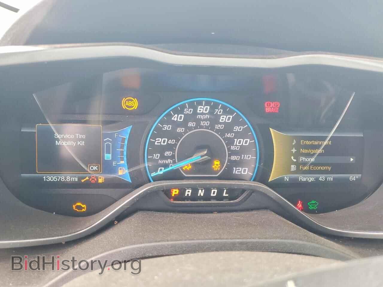 2016 FORD CMAX - VIN: 1FADP5CU6GL106394 - Фото 9