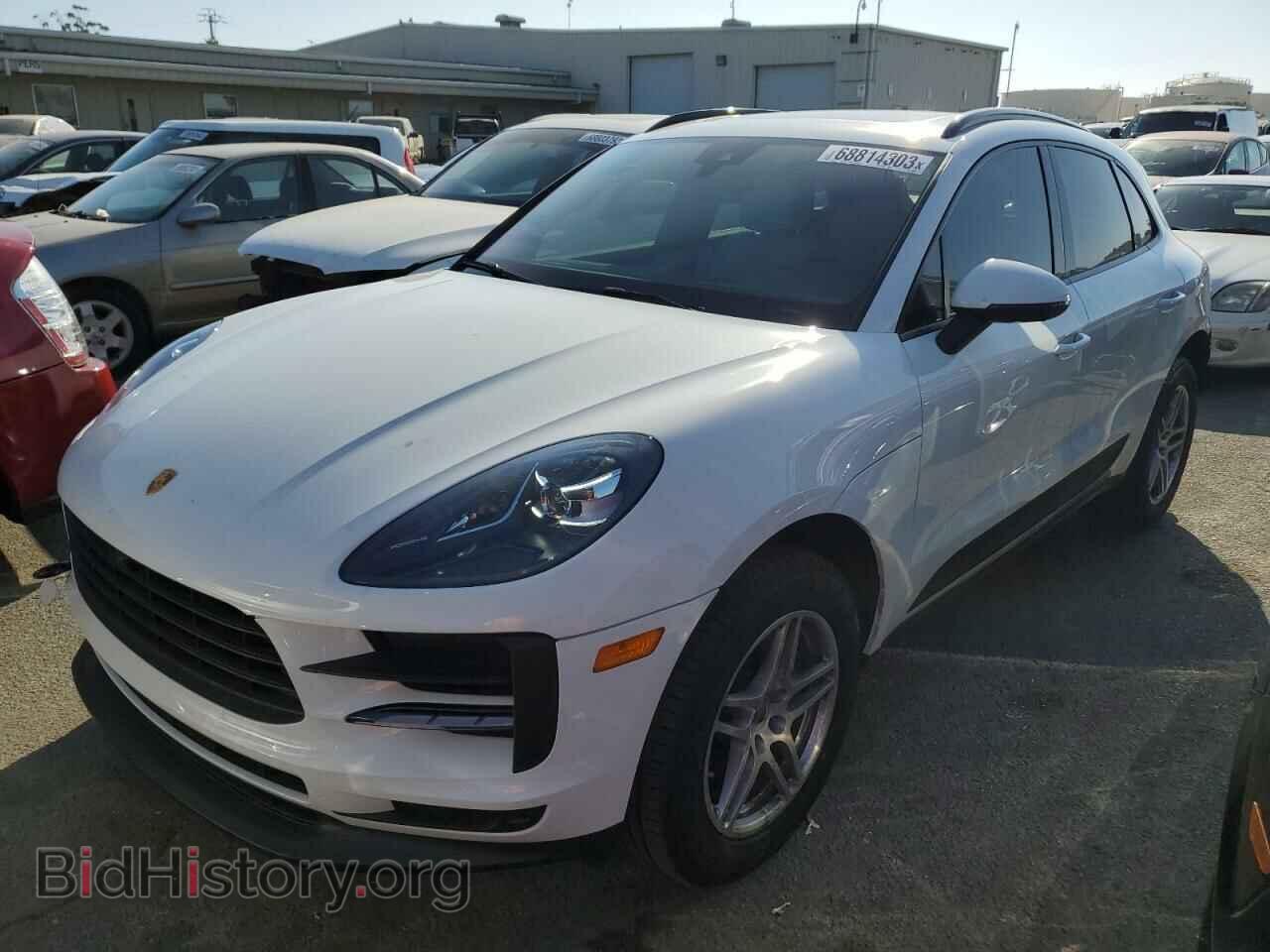Photo WP1AA2A59MLB07817 - PORSCHE MACAN 2021