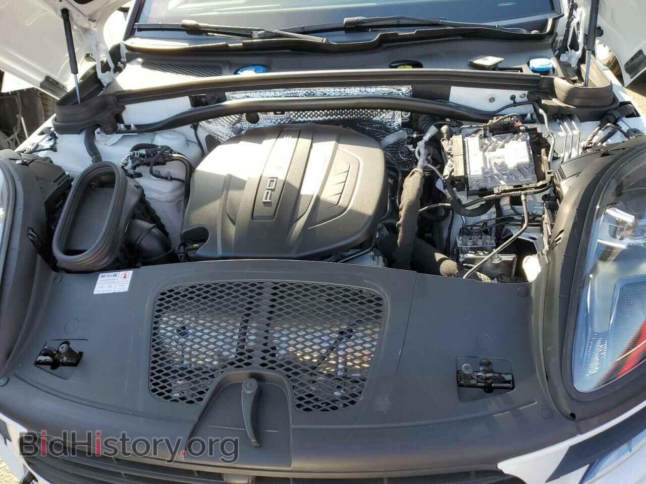 2021 PORSCHE MACAN - VIN: WP1AA2A59MLB07817 - Photo 12