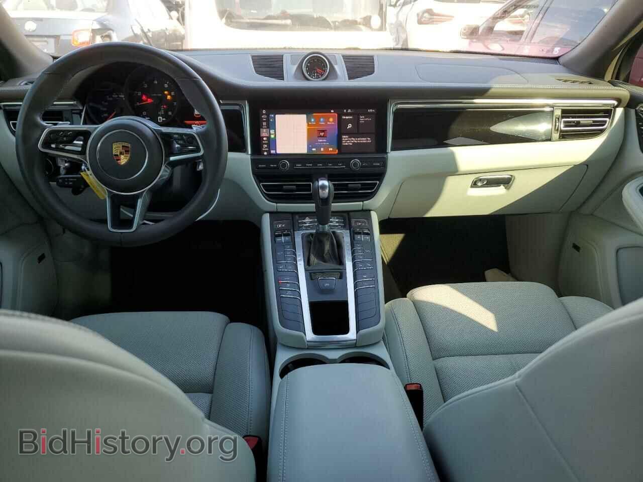 2021 PORSCHE MACAN - VIN: WP1AA2A59MLB07817 - Photo 8