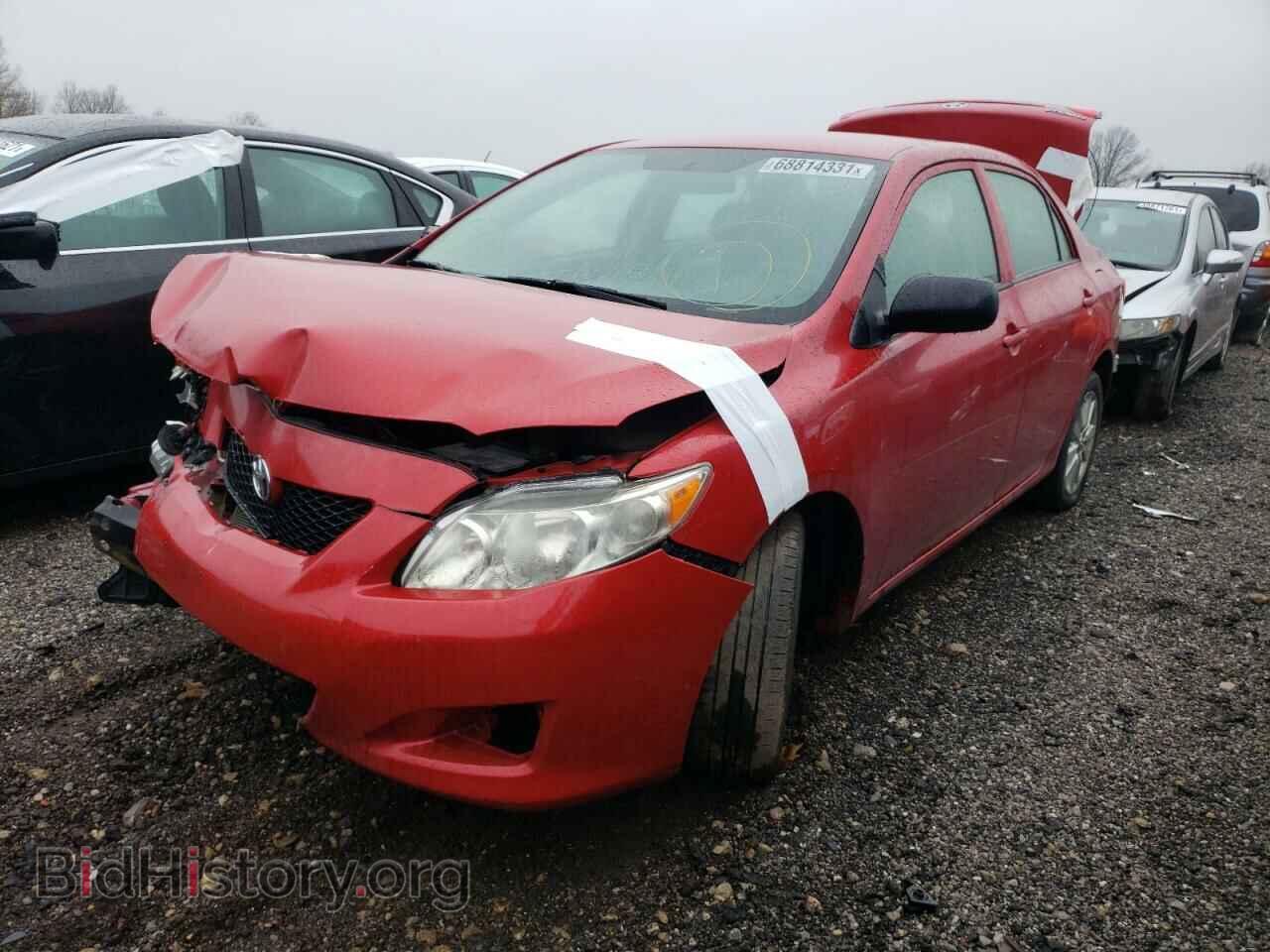 2010 TOYOTA COROLLA - VIN: 2T1BU4EE5AC291580 - Photo 2