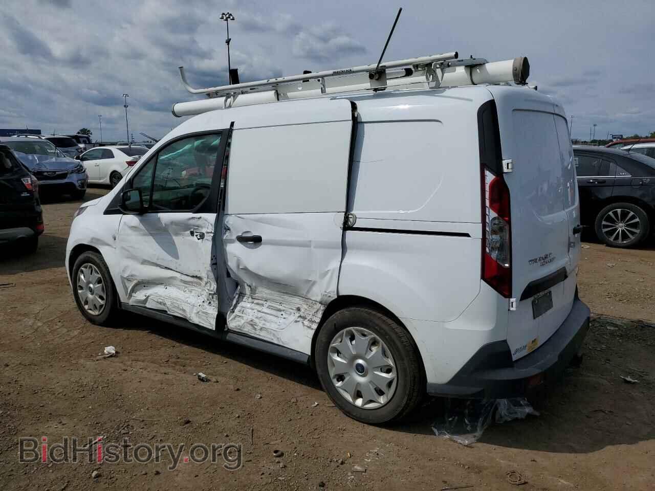 2015 FORD TRANSIT - VIN: NM0LS6F75F1214710 - Фото 2