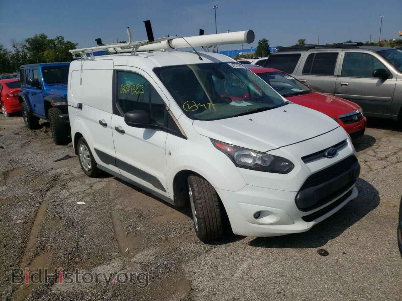 2015 FORD TRANSIT - VIN: NM0LS6F75F1214710 - Фото 4