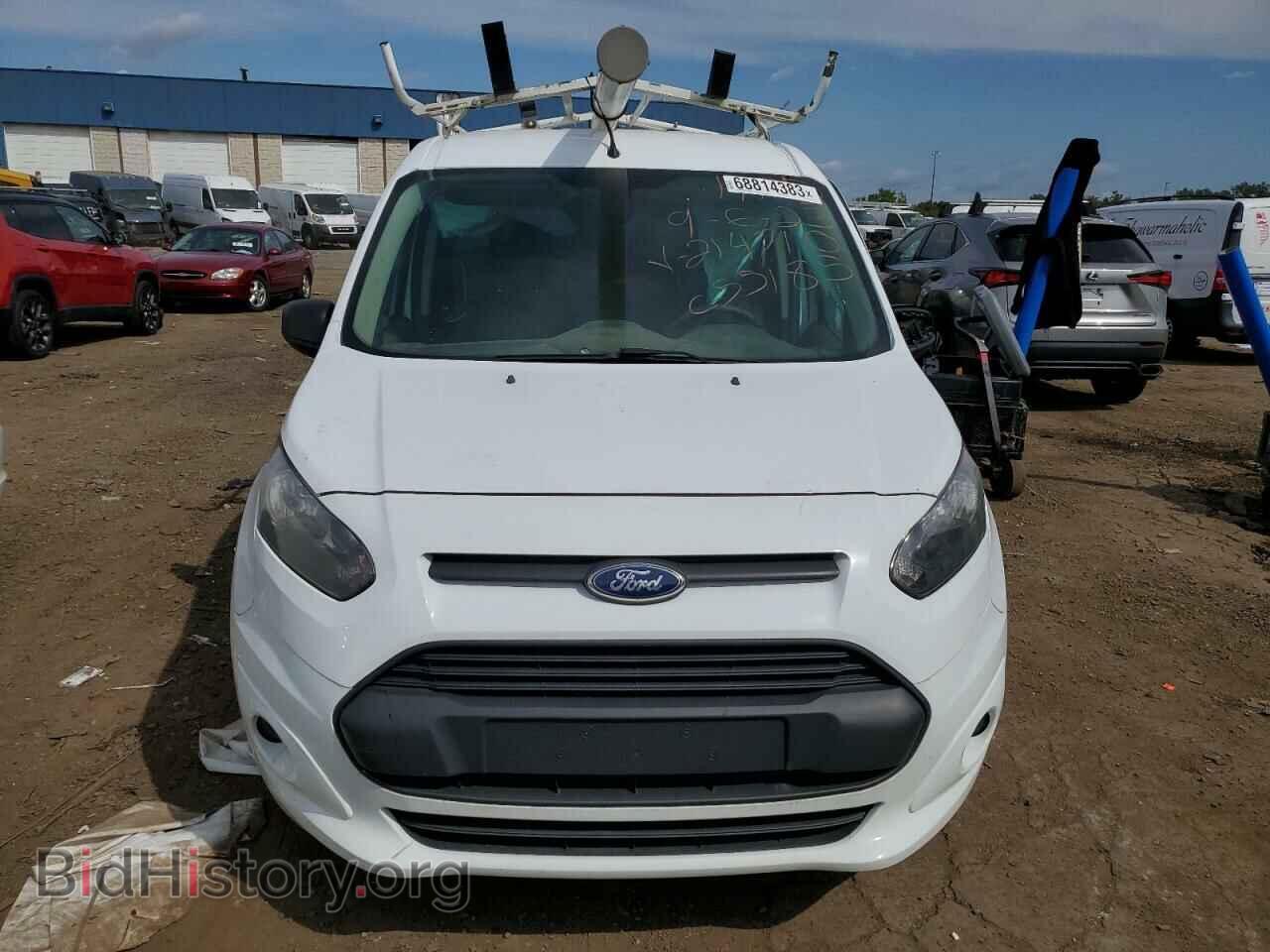 2015 FORD TRANSIT - VIN: NM0LS6F75F1214710 - Фото 5