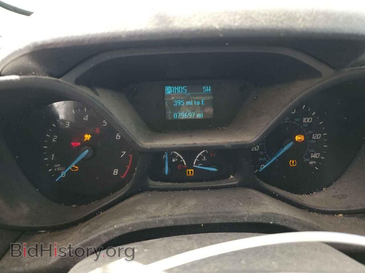 2015 FORD TRANSIT - VIN: NM0LS6F75F1214710 - Фото 9