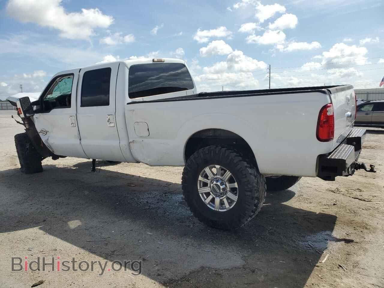 2012 FORD F250 - VIN: 1FT7W2BT9CEA81586 - Фото 2