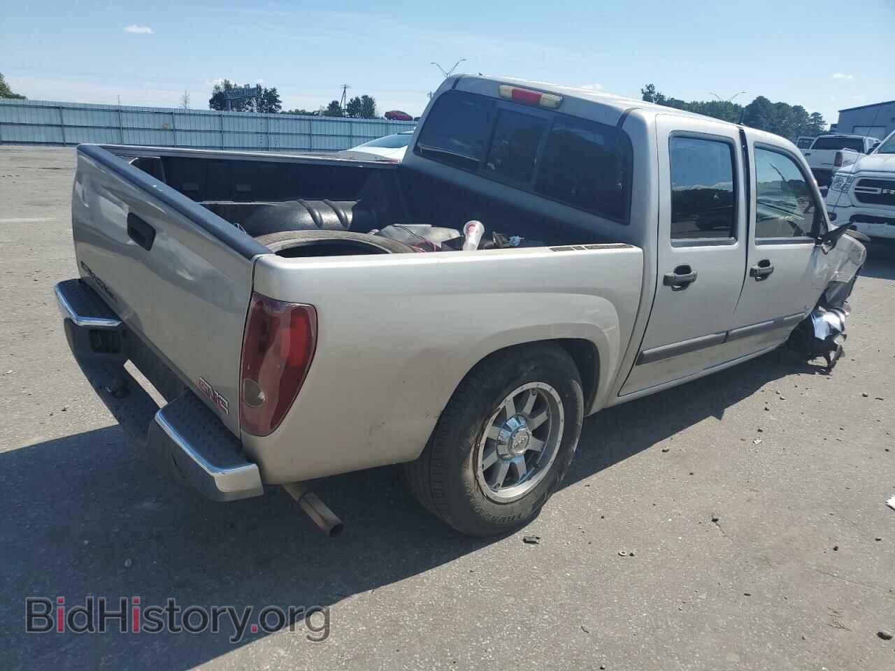 2008 GMC CANYON - VIN: 1GTCS33E488225213 - Фото 3