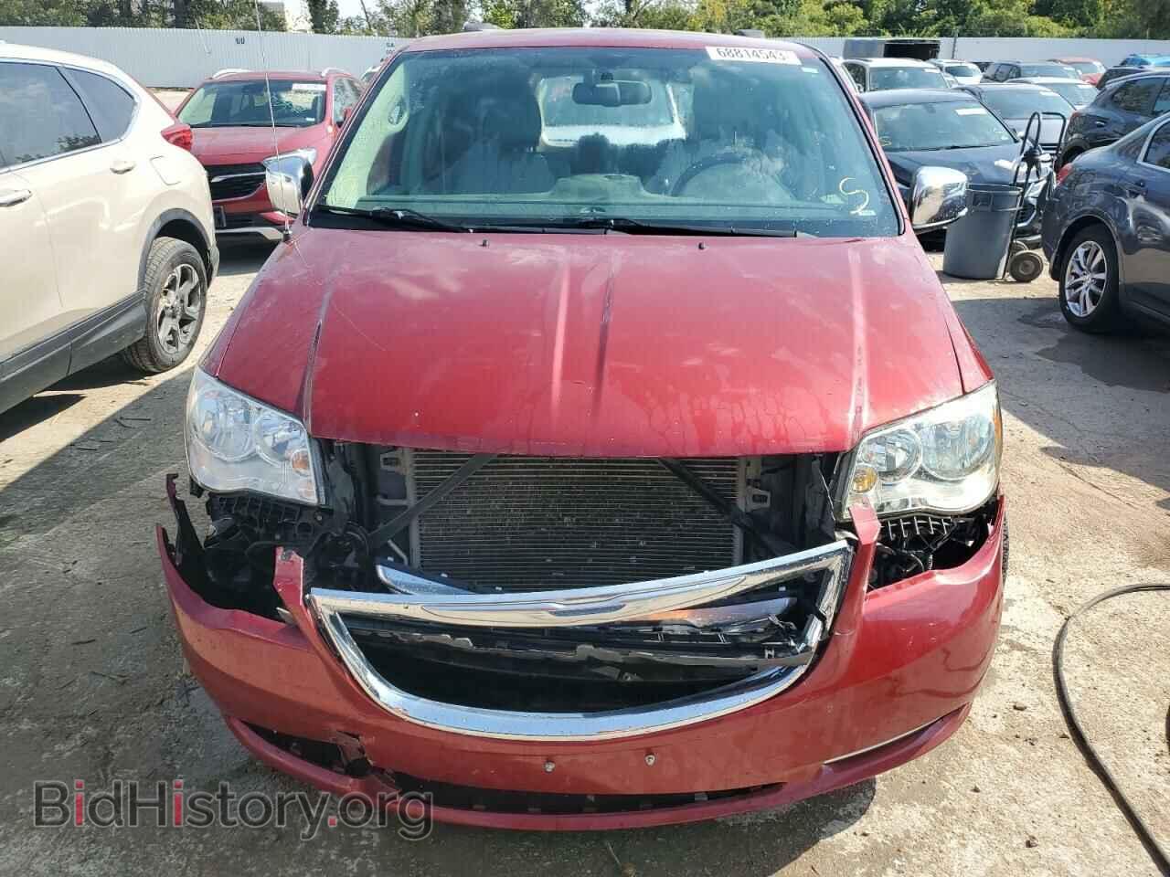 2011 CHRYSLER MINIVAN - VIN: 2A4RR8DG5BR703745 - Фото 5