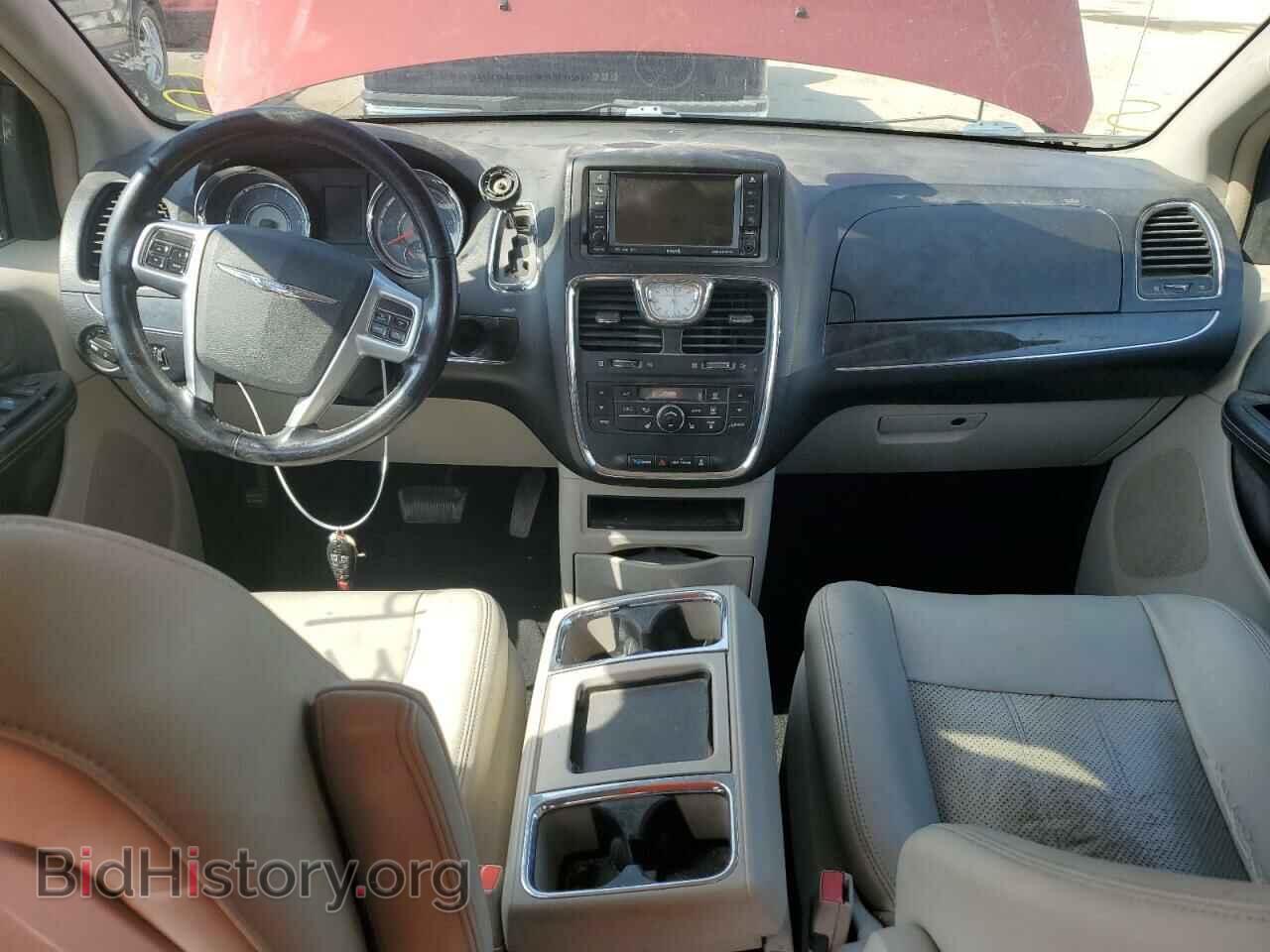 2011 CHRYSLER MINIVAN - VIN: 2A4RR8DG5BR703745 - Фото 8