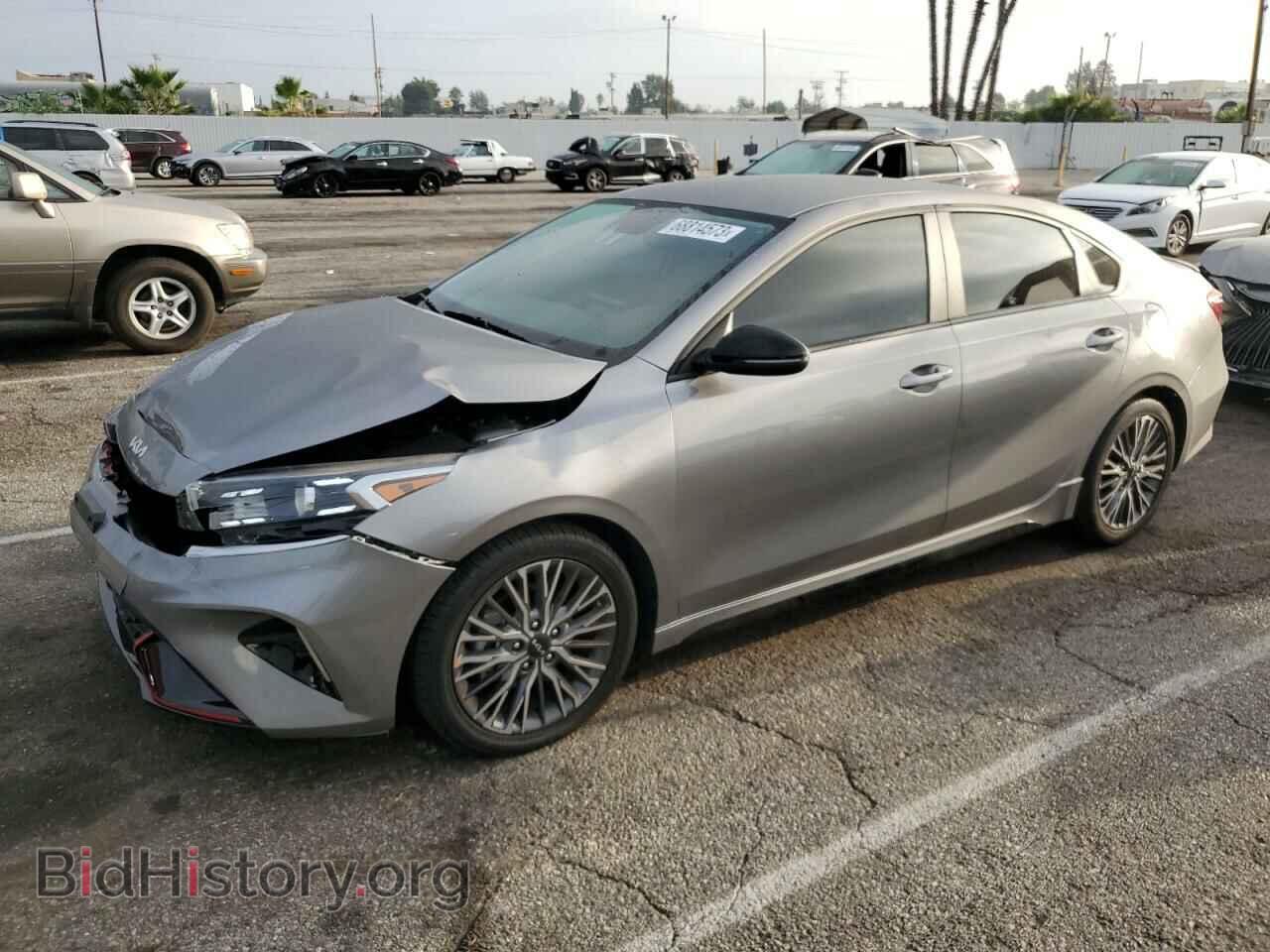 Фотография 3KPF54AD9NE433173 - KIA FORTE 2022