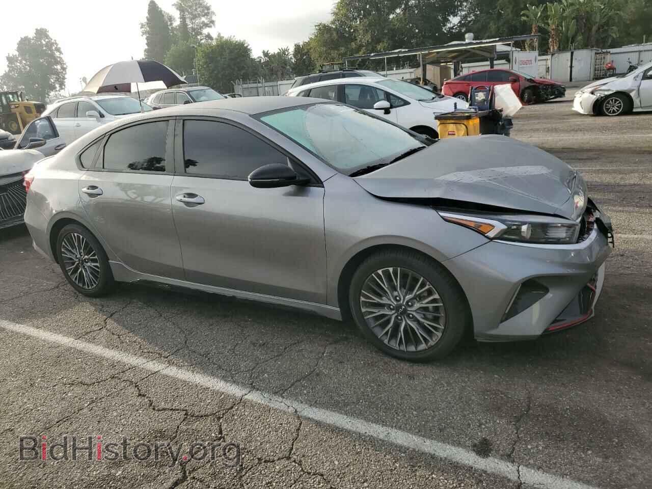 2022 KIA FORTE - VIN: 3KPF54AD9NE433173 - Фото 4