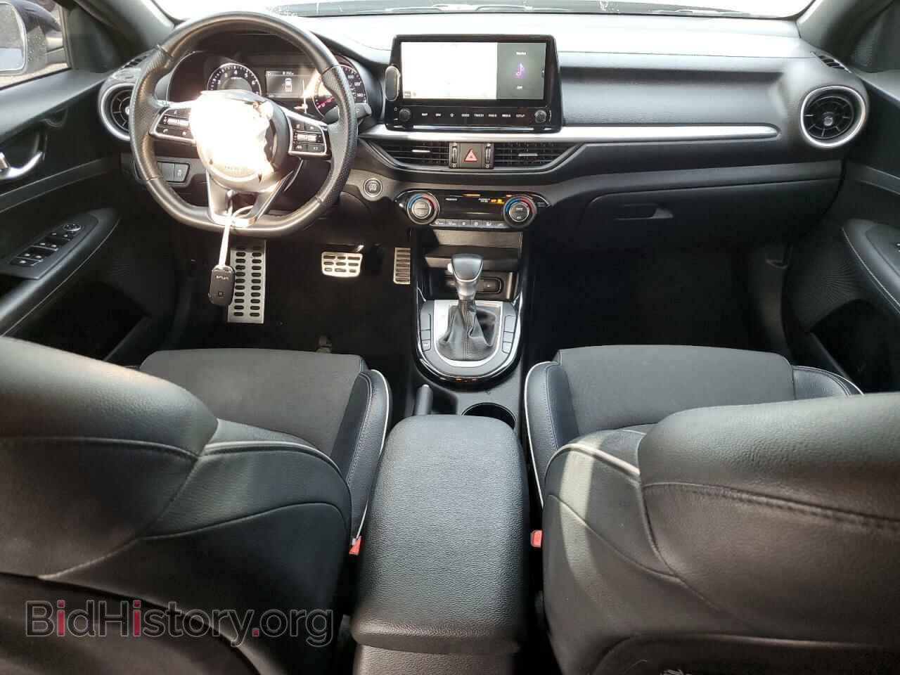 2022 KIA FORTE - VIN: 3KPF54AD9NE433173 - Фото 8