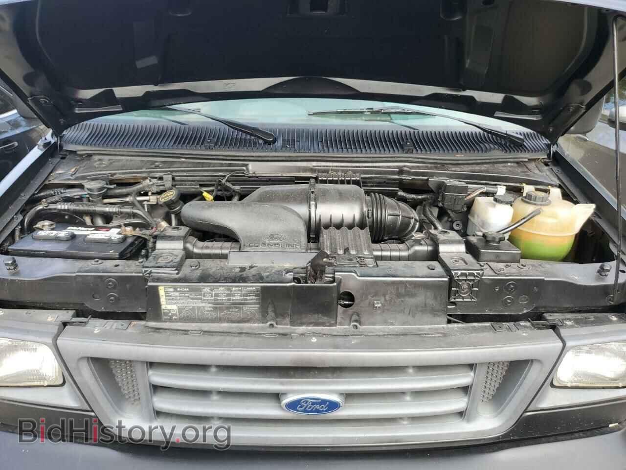2007 FORD ALL Models - VIN: 1FTNE24W67DA43634 - Фото 12