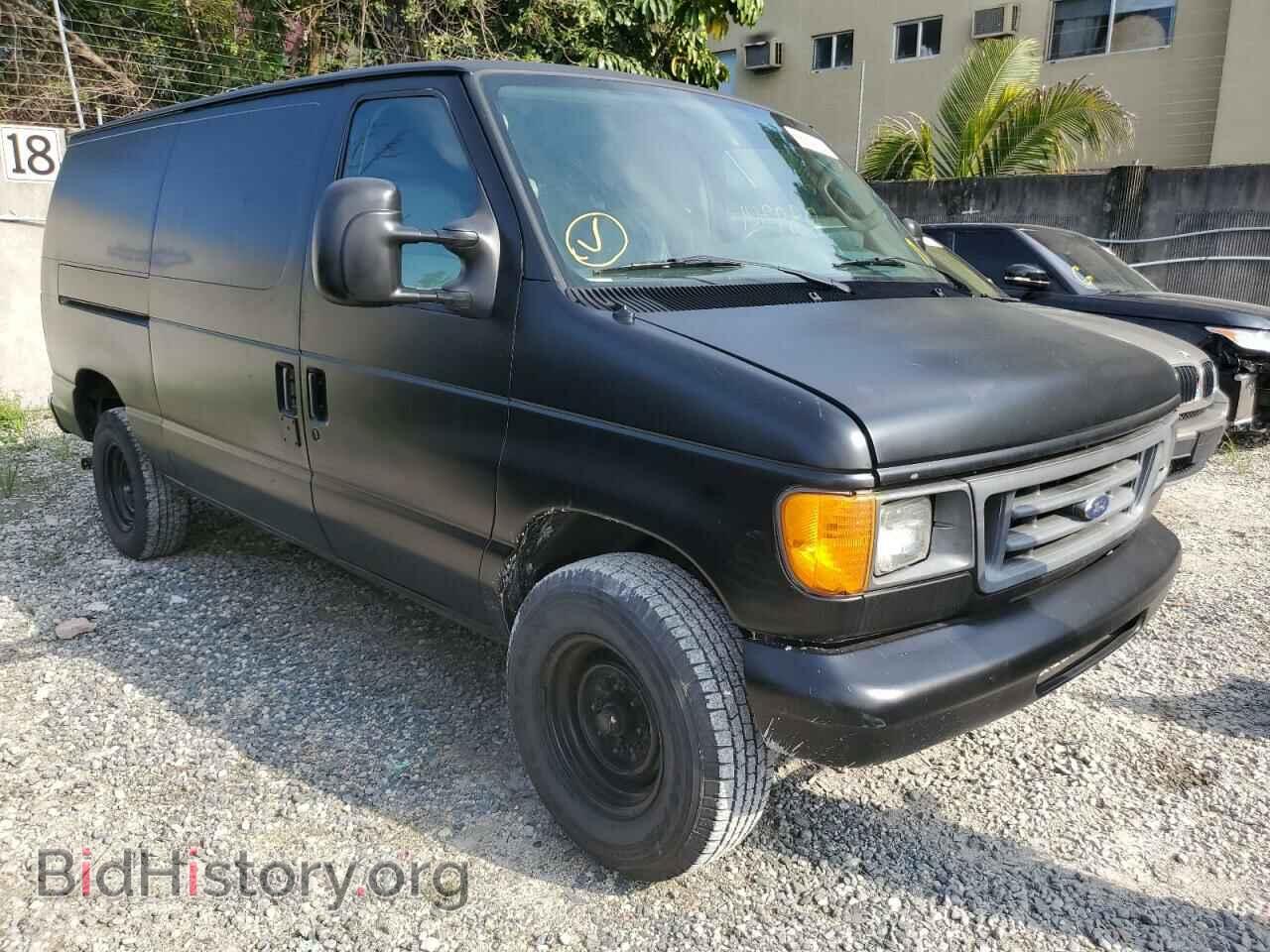 2007 FORD ALL Models - VIN: 1FTNE24W67DA43634 - Фото 4