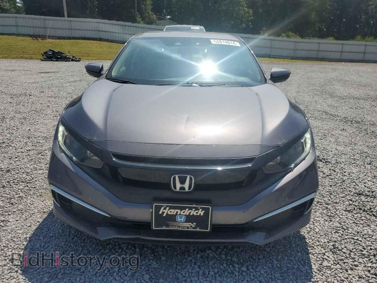 2019 HONDA CIVIC - VIN: 2HGFC2F63KH601685 - Фото 5