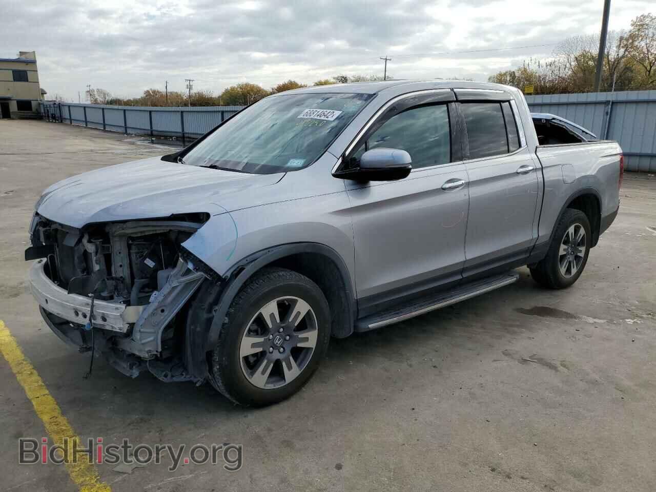 Фотография 5FPYK3F78JB003290 - HONDA RIDGELINE 2018