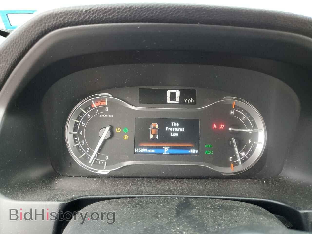 2018 HONDA RIDGELINE - VIN: 5FPYK3F78JB003290 - Фото 9