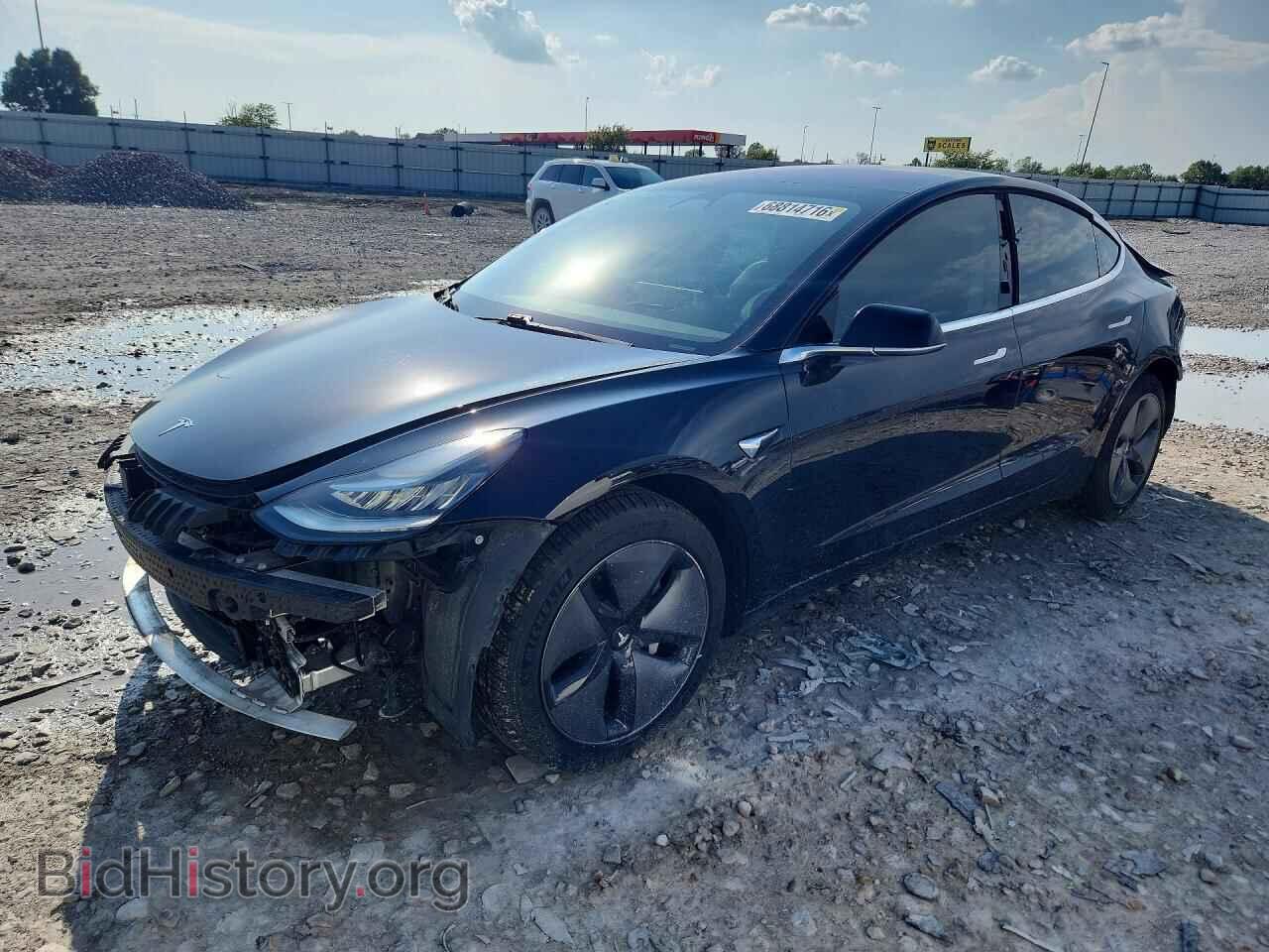 Photo 5YJ3E1EA4KF305222 - TESLA MODEL 3 2019