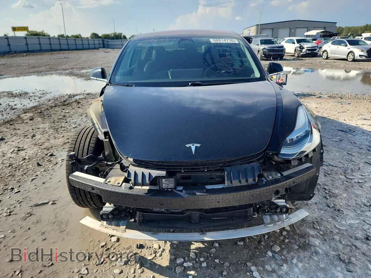 2019 TESLA MODEL 3 - VIN: 5YJ3E1EA4KF305222 - Фото 5
