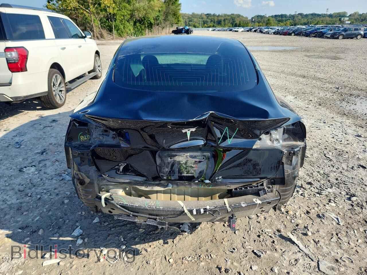 2019 TESLA MODEL 3 - VIN: 5YJ3E1EA4KF305222 - Фото 6
