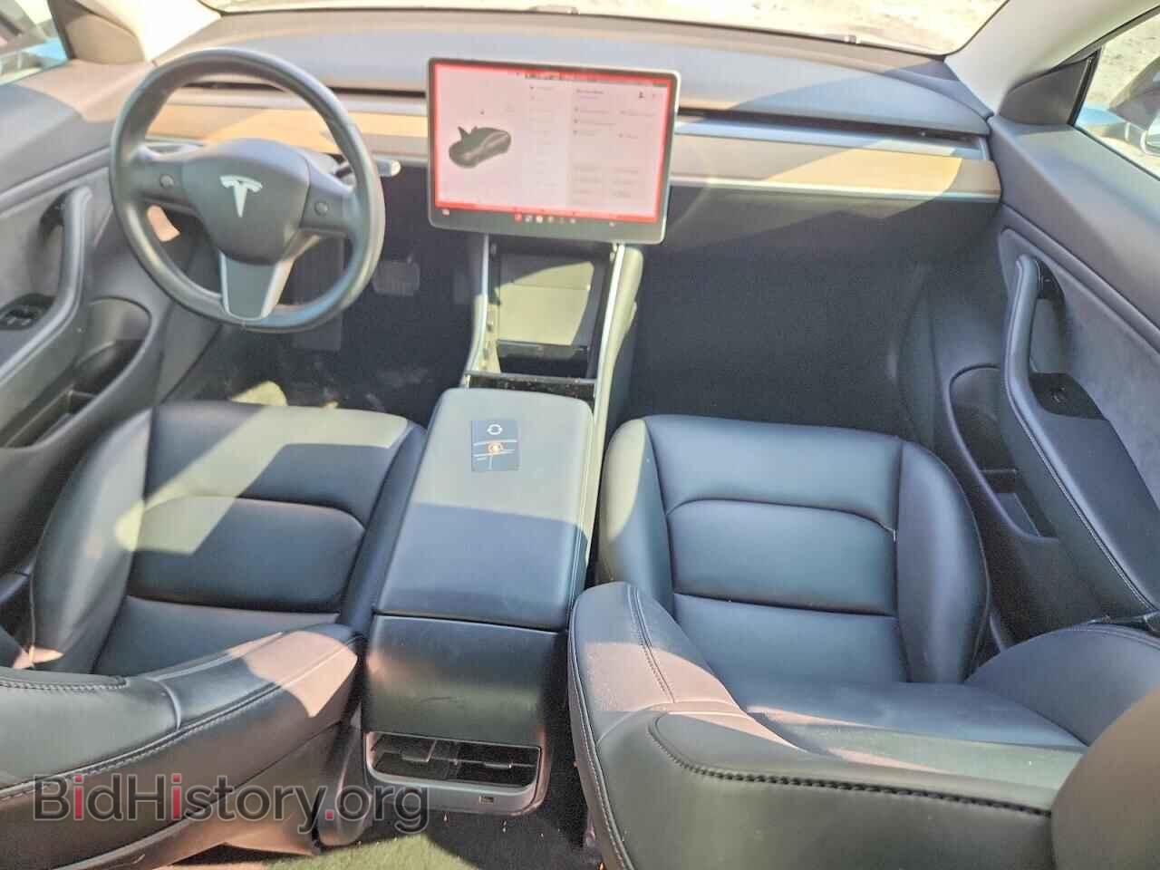 2019 TESLA MODEL 3 - VIN: 5YJ3E1EA4KF305222 - Фото 8